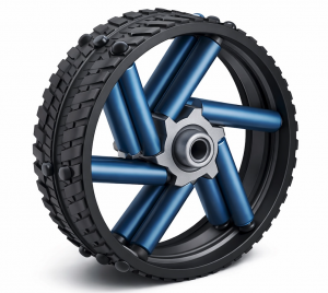 SurfacePlan Concept Wheel from CAD