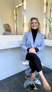 Blue Water Spa Chief Operating Officer Amaris Balkus