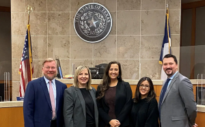 Whalen Law Office Tyler Team