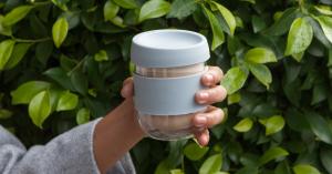 reusable cup