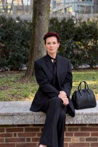 Helen Siwak, EIC & Publisher, FolioYVR