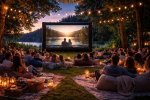 Open Air Cinema