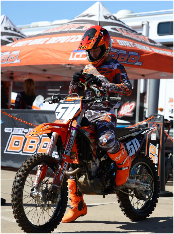 jace kessler ready to ride