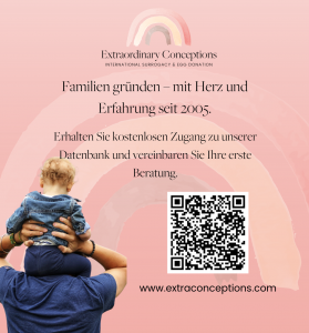Extraordinary Conceptions feiert 20 Jahre Familiengründung 7 extraordinary conceptions