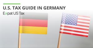 US Tax Guide in Germany