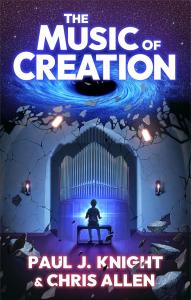 Music of Creation Cover
