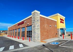 The new Brakes Plus store at 5580 Barnes Road offers a variety of automotive services to keep customers’ vehicles safely on the road and running as they should.