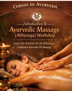 Curso Masaje Ayurveda