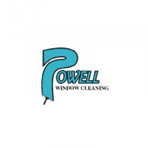 cleaning powell window