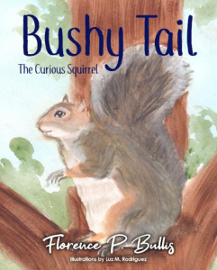 bushy tail