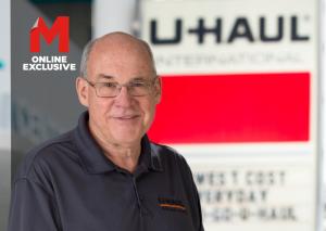 Joe Shoen, CEO of U-Haul, speaks with Modern Storage Media (MSM)