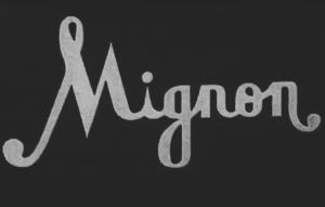logo of Mignon Wine Bar