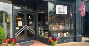 Bonfire Bookstore & Yarnery