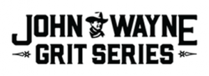 Outrun Cancer - The John Wayne Grit Series Pioneertown Half Marathon & 10K Benefiting John Wayne Cancer Foundation 10 grit series logo