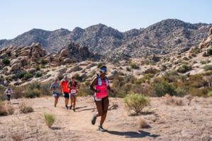 Outrun Cancer - The John Wayne Grit Series Pioneertown Half Marathon & 10K Benefiting John Wayne Cancer Foundation 11 pioneertown