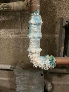 Straight Shooter frozen pipe services