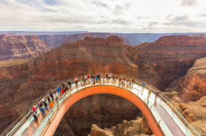 grand canyon west skywalk
