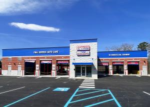 The new Express Oil Change & Tire Engineers store at 209 Bypass 72 NW offers a variety of automotive services to keep customers’ vehicles safely on the road and running as they should.