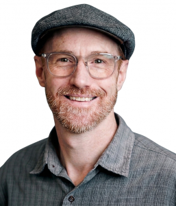 Headshot photo of Benjamin Clark, NAEBA President