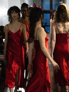 Newtimes Hair Sponsors Extensions for NYFW 2026 Hair Creatives Collaboration with a 