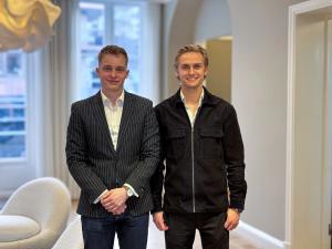 Rankad.ai - Liam Karlsson & William Gyltman