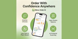 Menu-Order AI Launches Global Dining Companion App for Health-Conscious Diners and GLP-1 Users