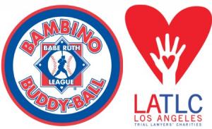 Los Angeles Trial Lawyers Charities is celebrating their 10th anniversary with Bambino Buddy Ball at Heartwell Park in Long Beach, CA on March 7