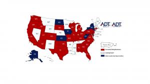 adt growth chart
