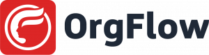 OrgFlow New Logo