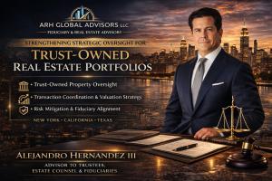 Alejandro Hernandez III JD Fiduciary Wealth Advisor