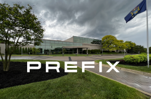 The 25 acre Prefix Corporation Global HQ