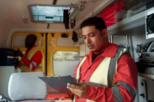 RV Safety Inspection.