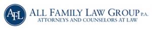 All Family Law Group Logo