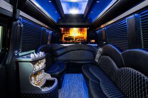 DCA Limo Service With VIP Executive Access in Washington, DC