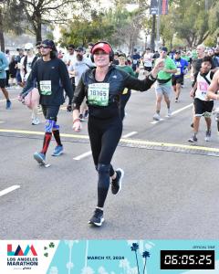 After completing the Los Angeles Marathon driven primarily by mindset rather than physical training, bestselling author, speaker, entrepreneur, and top-producing Realtor® Debbi DiMaggio announces Pre-Sale of Mindset In Motion book.