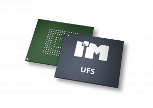 Image of a UFS component from Intelligent Memory