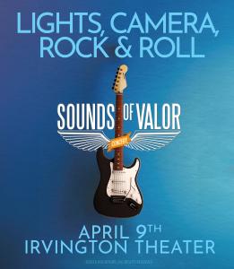 Sounds of Valor  Brings Rock, Heart, and Healing to the Irvington Theater