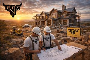 harper texas custom home builder