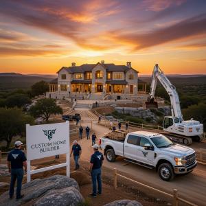 johnson city texas custom home builder