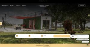 nicest place to stay in fredericksburg texas 2026