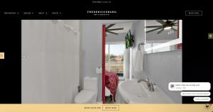 nicest airbnb in Fredericksburg Texas 2026 to stay at