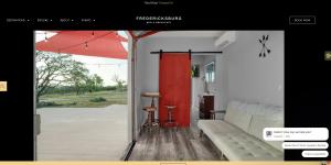 nicest bnb in fredericksburg tx 2026