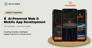 UpCodo Digital launch in Noida – AI powered web and mobile app development company