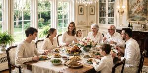 Nour Private Wealth Expands Its Multi-Family Office Expertise Amid Growing UHNW Demand 7 family dining room