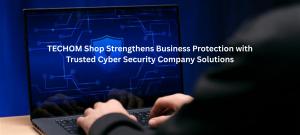 cyber security company