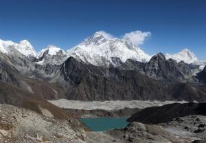 Gokyo Lakes with EBC Trek 2026