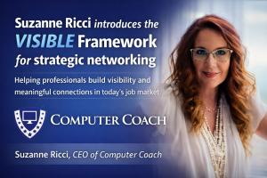 How to use remote networking for job searching.