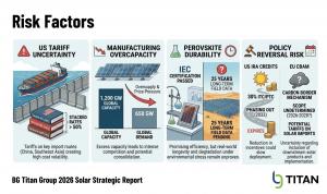 bg titan group risk factors
