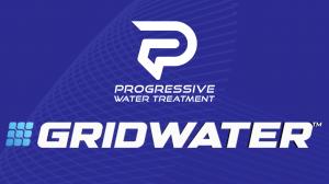 logos for Gridwater Ince and Progressive Water Treatment