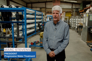 image of Marc Stevens, President of Progressie